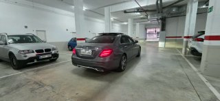 Mercedes-Benz Clase E 2016