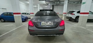 Mercedes-Benz Clase E 2016