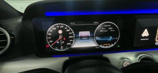 Mercedes-Benz Clase E 2016