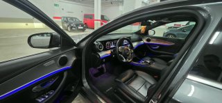 Mercedes-Benz Clase E 2016