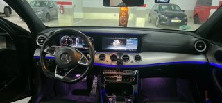 Mercedes-Benz Clase E 2016