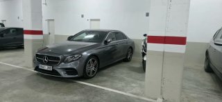 Mercedes-Benz Clase E 2016