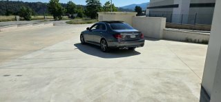 Mercedes-Benz Clase E 2016