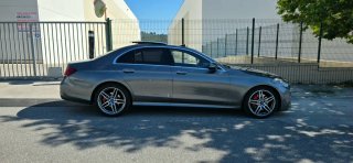 Mercedes-Benz Clase E 2016