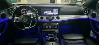 Mercedes-Benz Clase E 2016