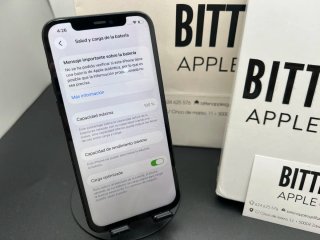 iPhone 12 128GB BAT100% !! // GARANTIA !! CAMBIOS
