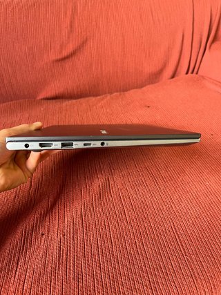 Portátil Asus S14 Gris/Plata