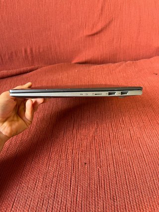 Portátil Asus S14 Gris/Plata