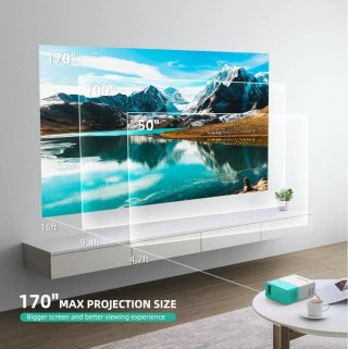 Proyector YG300Plus NUEVO