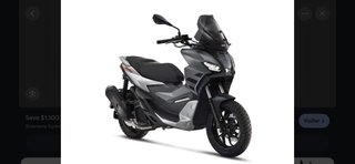 Despiece Aprilia SR GT 125  Año 2024