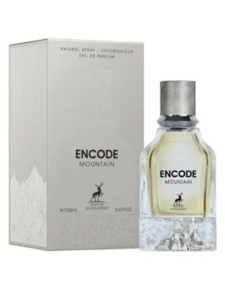 Perfume Encode Mountain Eau de Parfum 100ml