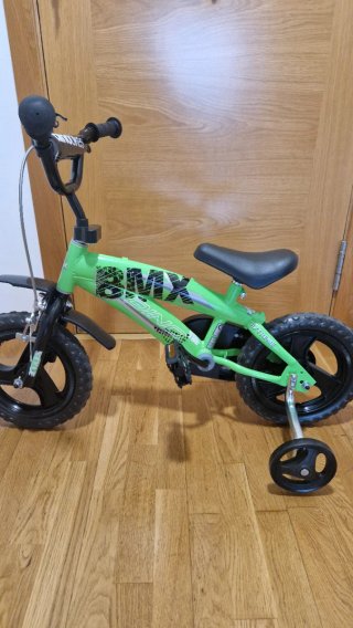 Bici BMX Dino Bikes 12 sin estrenar