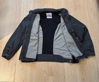 Cazadora ZegnaSport HIGHWAY Hombre