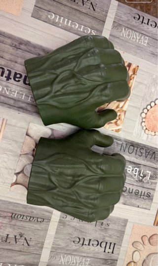 Conjunto Figuras Vengadores
