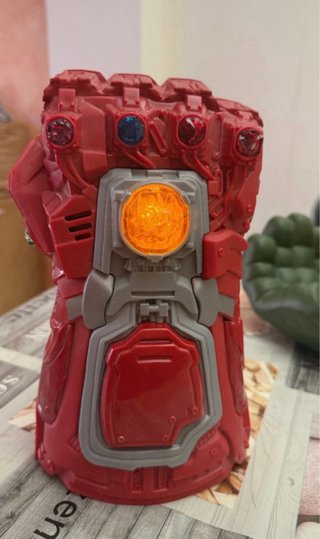 Conjunto Figuras Vengadores