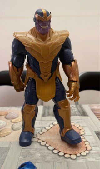 Conjunto Figuras Vengadores