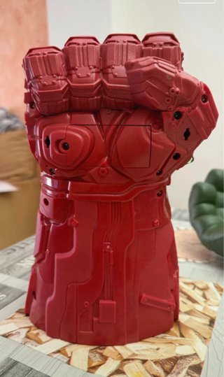 Conjunto Figuras Vengadores