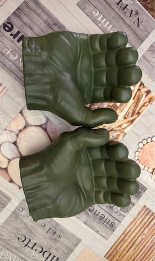 Conjunto Figuras Vengadores