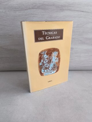 Las técnicas del grabado. Ales Krejca
