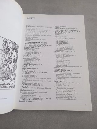 Las técnicas del grabado. Ales Krejca