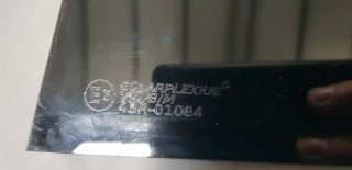 Láminas solares traseras Xantia Berlina