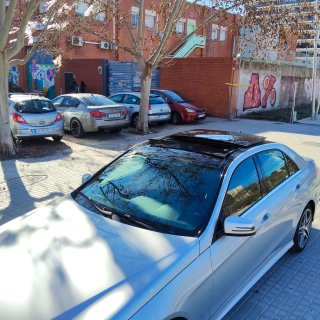 Mercedes-Benz Clase E 2016