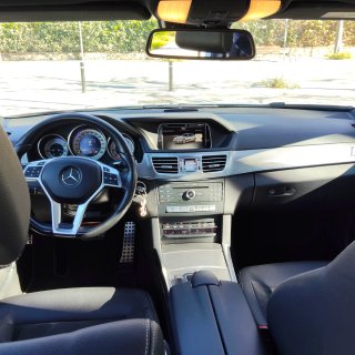Mercedes-Benz Clase E 2016
