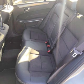 Mercedes-Benz Clase E 2016