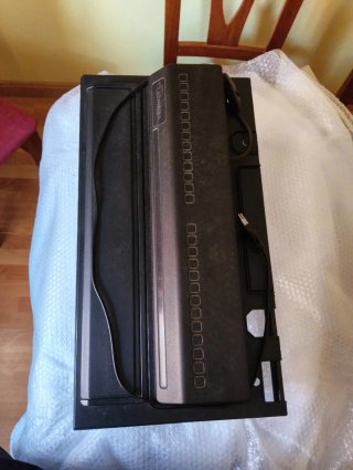 Pecera 50L con grava