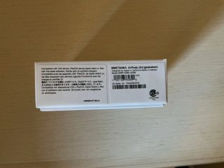 Airpods 3ª gen 2021