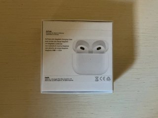 Airpods 3ª gen 2021