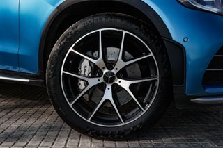 Mercedes-Benz GLC 43 AMG