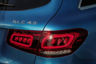 Mercedes-Benz GLC 43 AMG