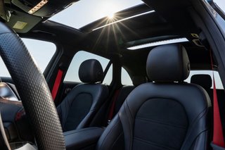 Mercedes-Benz GLC 43 AMG