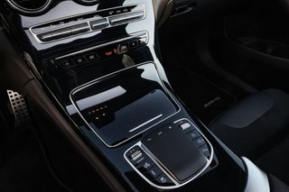 Mercedes-Benz GLC 43 AMG