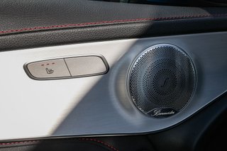 Mercedes-Benz GLC 43 AMG