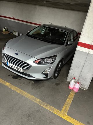 Ford Focus 2020