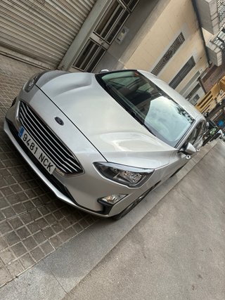 Ford Focus 2020