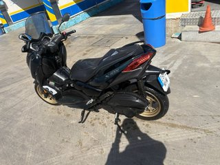 Yamaha X max tech max