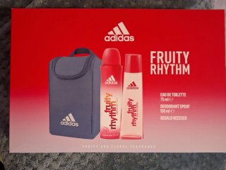 Set Colonia Adidas Fruity Rhythm Neceser