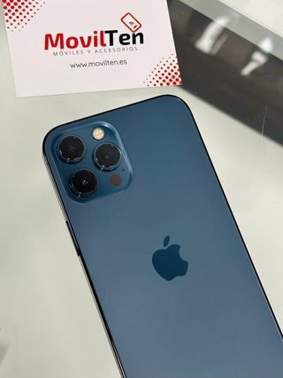 iPhone 12 Pro Max 256GB Azul