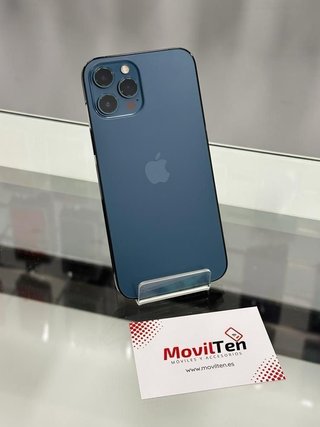 iPhone 12 Pro Max 256GB Azul
