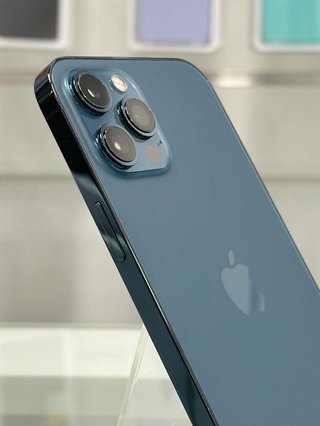 iPhone 12 Pro Max 256GB Azul