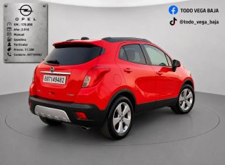 Opel Mokka 2016