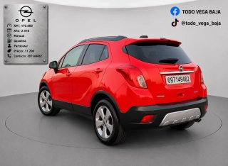 Opel Mokka 2016