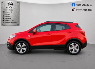 Opel Mokka 2016