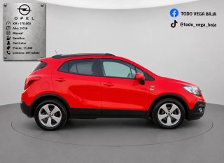 Opel Mokka 2016
