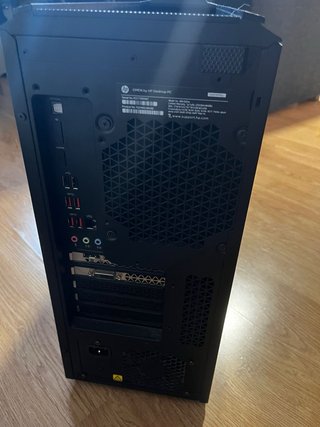 PC Gamer HP Omen i7 7700K GTX 1070