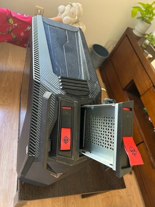 PC Gamer HP Omen i7 7700K GTX 1070