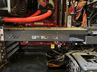 PC Gamer HP Omen i7 7700K GTX 1070